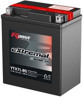 eXtremal Silver YTX7L-BS (6.3 А·ч)