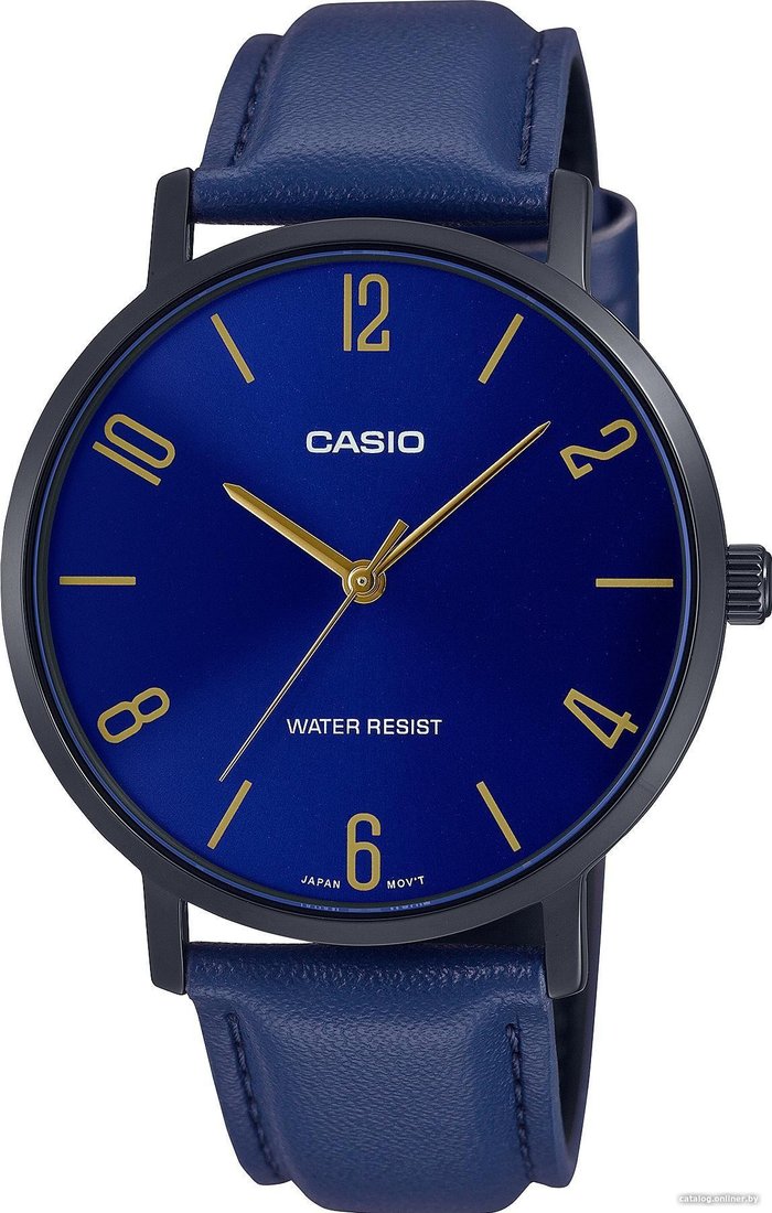 Наручные часы Casio MTP-VT01BL-2B