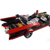 Конструктор LEGO DC Super Heroes 76188 Бэтмобиль из классического сериала Бэтмен