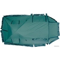 Кемпинговая палатка Talberg Blander 4 (зеленый)