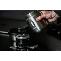 Термос для еды Bobber Jerrycan 470 мл (зеркальный)