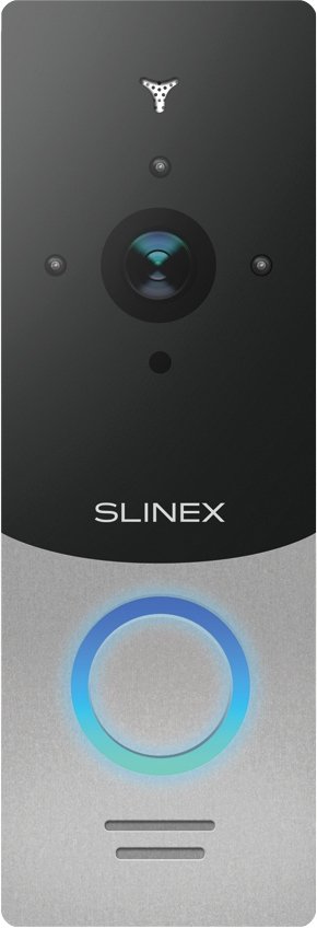 

Вызывная панель Slinex ML-20HD (серебристый/черный)