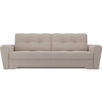 Диван Лига диванов Амстердам 100032 (рогожка, бежевый)