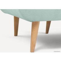 Интерьерное кресло Divan Винси 243909 (Velvet Mint)