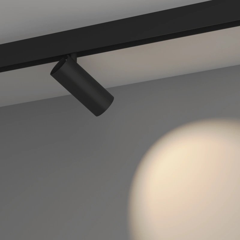 

Трековый светильник Byled GRAVITY-MG20-TR-BL-12-WW-N