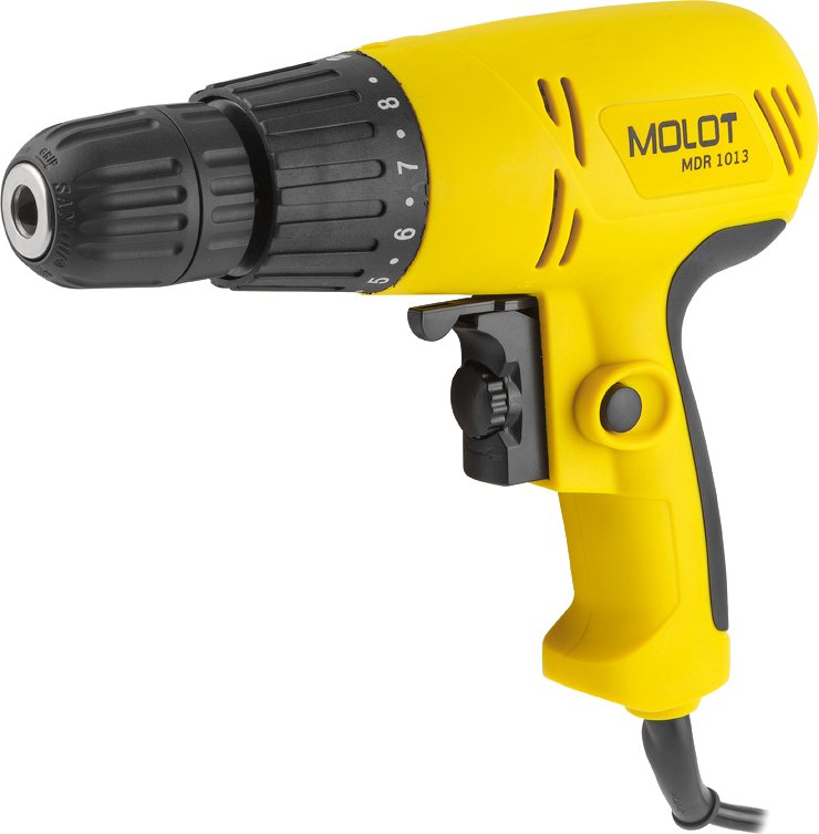 

Дрель-шуруповерт Molot MDR 1013