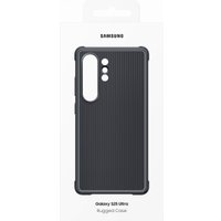 Чехол для телефона Samsung Rugged Case для Samsung Galaxy S25 Ultra (черный)
