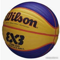 Баскетбольный мяч Wilson FIBA 3x3 Replica WTB1033XB (6 размер)