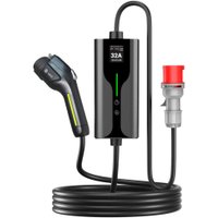 Зарядная станция GNLT Basic Type1 6-32A (7квт)