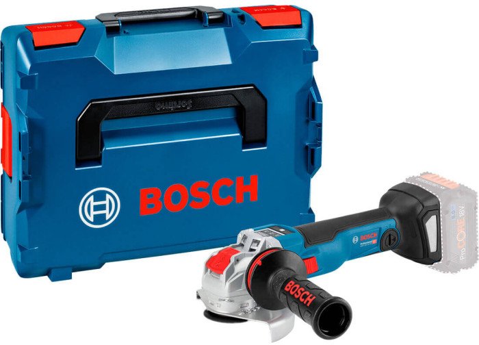 

Угловая шлифмашина Bosch GWX 18V-10 SC Professional 06017B0400 (без АКБ)