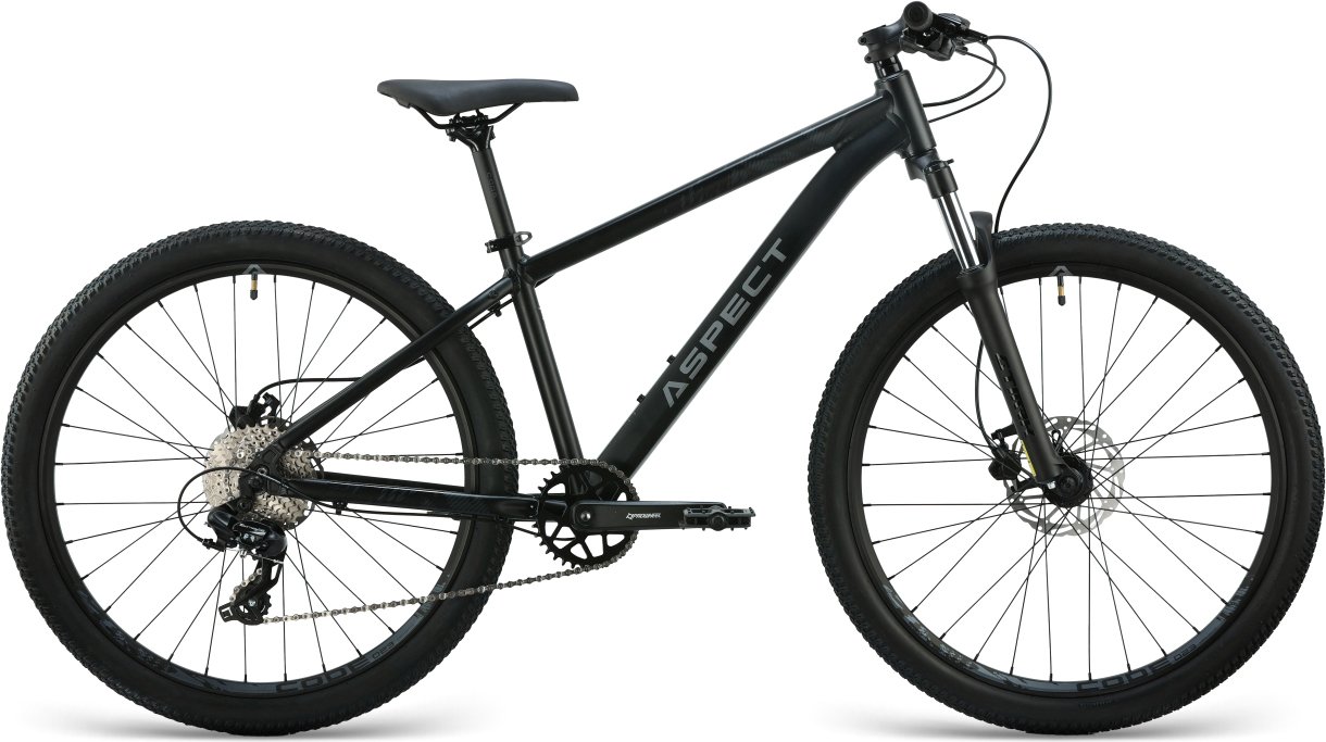 

Велосипед Aspect Radium Pro 26 XS 2025 (черный)