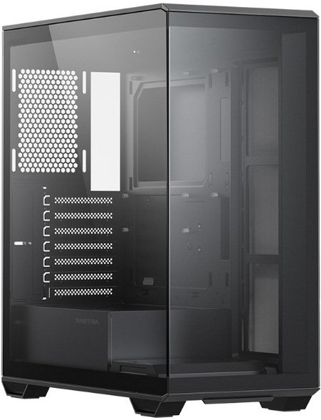 

Корпус XASTRA Q600 0F (черный)