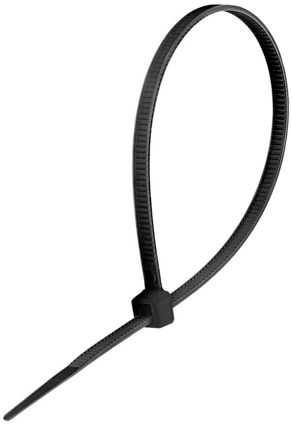 

Стяжка для кабеля ExeGate CV66-350x7.5B