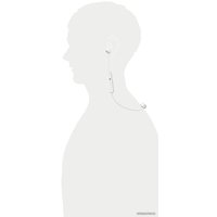 Наушники Sony WI-C300 (белый) в Мозыре