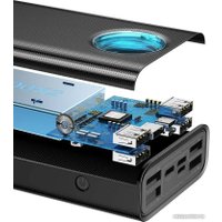 Внешний аккумулятор Baseus Amblight Digital Display 65W 30000mAh (черный)