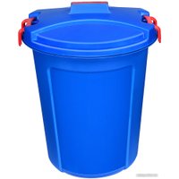 Контейнер для мусора Эльфпласт Геркулес 313 (100 л, синий)