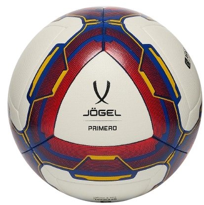 

Футбольный мяч Jogel Primero №5 (размер 5)
