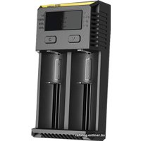 Зарядное устройство Nitecore New I2
