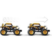 Конструктор LEGO Technic 42199 Monster Jam DIGatron Pull-Back