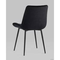 Стул Stool Group Остин (черный велюр)