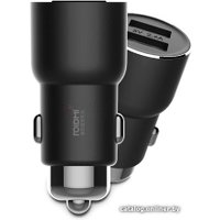 FM-модулятор Roidmi Music Bluetooth Car Charger 3S BFQ04RM (черный)