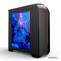 Корпус FOX Wall Crawler 6601-BR