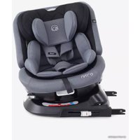 Детское автокресло Rant Nitro Isofix UB619 (серый/черный)