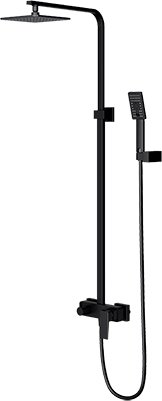 

Душевая система Omnires Parma PM7444BL