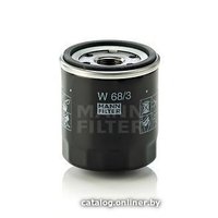Масляный фильтр MANN-filter W683
