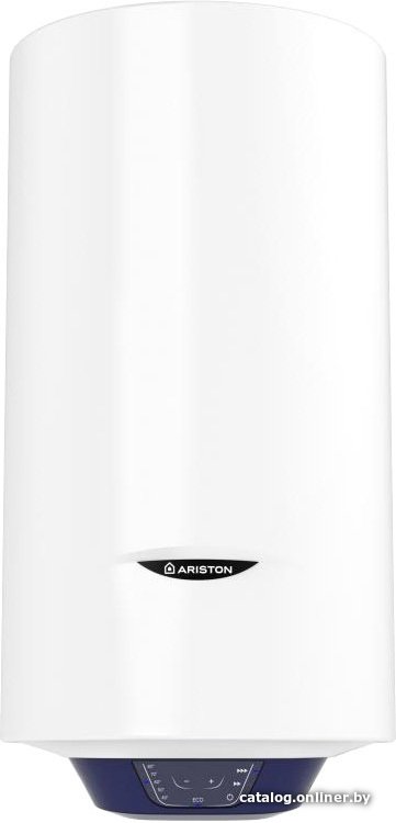 Накопительный электрический водонагреватель Ariston BLU1 ECO ABS PW 65 V Slim