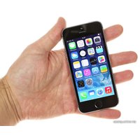 Смартфон Apple iPhone 5s 32GB Space Gray