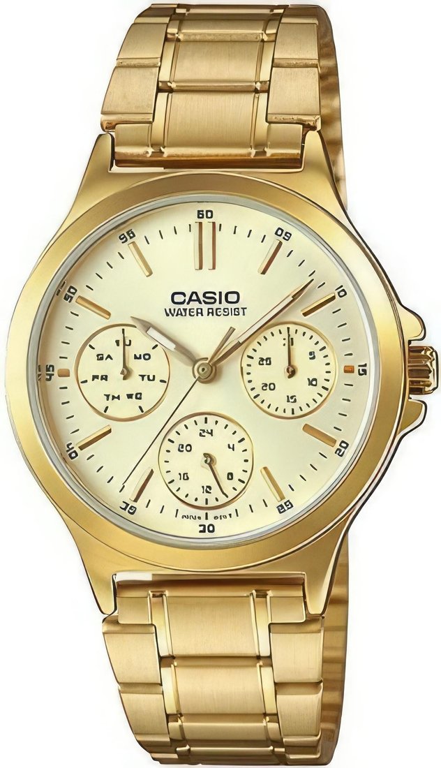 

Наручные часы Casio Collection LTP-V300G-9A