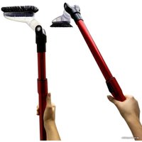 Пылесос Ginzzu VS118 (красный)