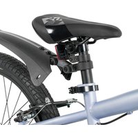 Детский велосипед Novatrack Racer 20 20SH6V.RACER.GR6 (серый)
