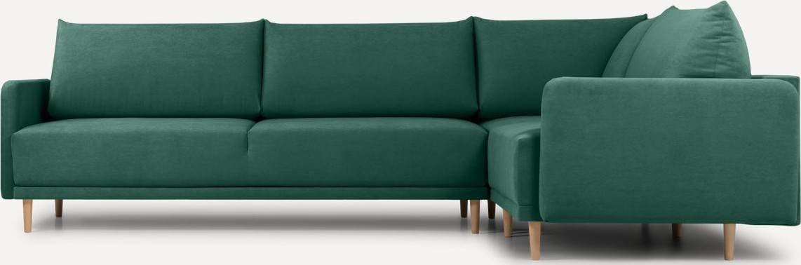 

Угловой диван Divan Сайле Velvet Emerald 184548 (зеленый)