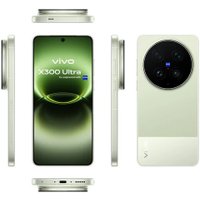 Телефон Vivo X300 Ultra V2562 16GB/1TB международная версия (зеленый)