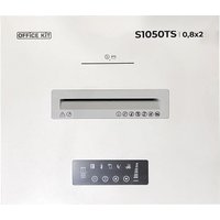 Шредер Office-Kit S1050TS (0.8x2)