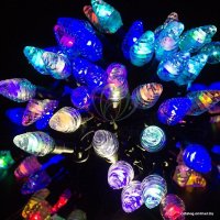 Светодиодная гирлянда Neon-Night Мультишишки 303-509-3