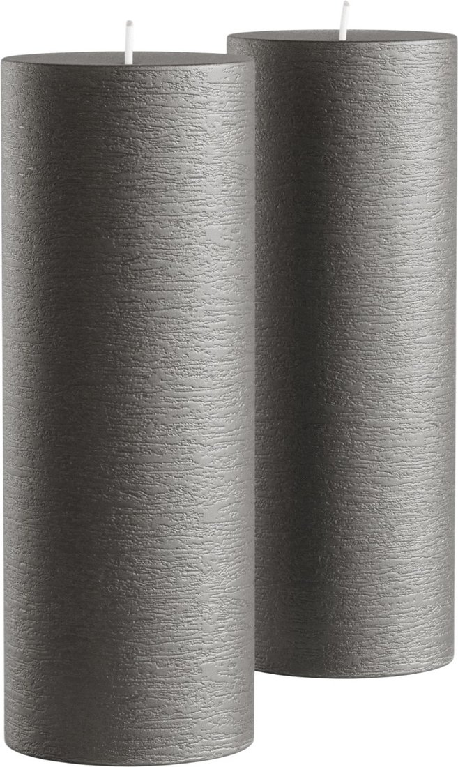 

Набор свечей Мелт 200 мм (2 шт, черный)