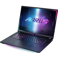 Игровой ноутбук Gigabyte Aorus Master 16 AM6H BYHC5KZE64SP