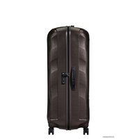Чемодан-спиннер Samsonite C-Lite Brown 86 см