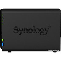 Сетевой накопитель Synology DiskStation DS218