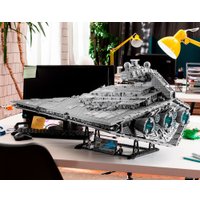 Конструктор LEGO Star Wars 75252 Имперский звёздный разрушитель