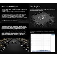 Цифро-аналоговый преобразователь Topping D90 III Discrete (черный)