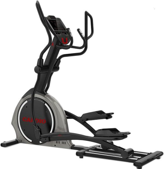 

Эллиптический тренажер DFC Cardio E200