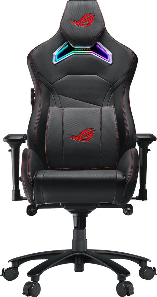 

Игровое (геймерское) кресло ASUS SL301W ROG Chariot X/BK/EU (черный)