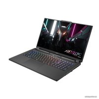 Игровой ноутбук Gigabyte Aorus 17H BXF-74US554SH