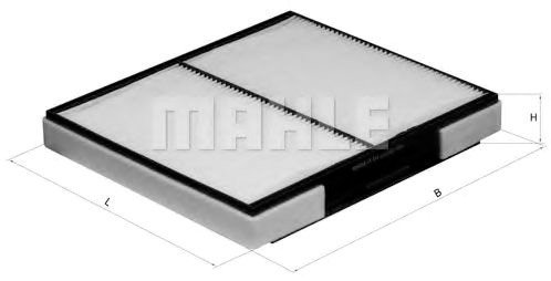 

Mahle Knecht LA440