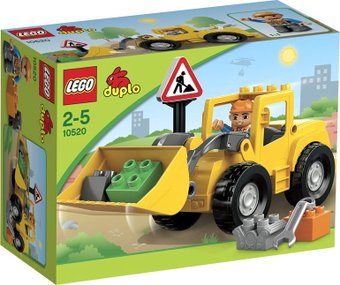 LEGO 10520 Big Front Loader