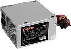 

Блок питания ExeGate UN700 [EX259602RUS]